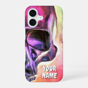 Personalised name. iPhone 16 case