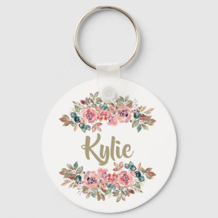 Personalised Name Keychain   Custom Gifts for Her