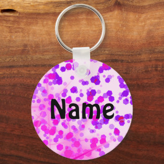 Personalised Name Keychain with HOPE