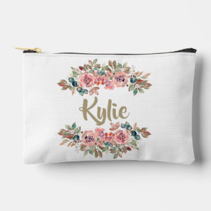 Personalised Name Makeup Bag Custom Gifts for Her