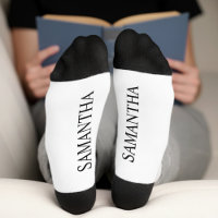 Personalised Name Monogram Bottom 