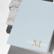 Personalised Name Monogram