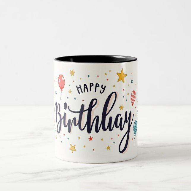 Personalised Name Mug (Center)