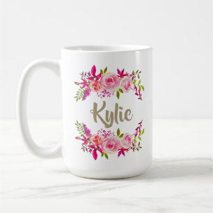 Personalised Name Mug   Custom Gifts for Her