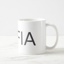 Personalised Name Mug – Custom Minimal Design Gift