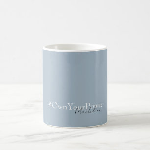 Personalised Name Mug – Girlboss Empowerment Gift