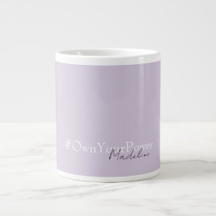 Personalised Name Mug – Girlboss Empowerment Gift