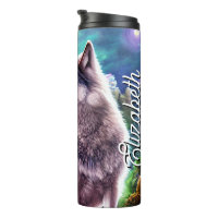 Personalised Name Mystic of the Wild