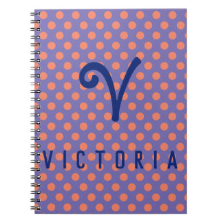 Personalised Name Notebook