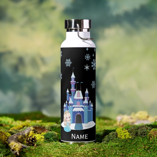 Personalised Name Sports Bottle (Outdoor)