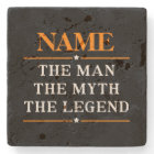 Personalised Name The Man The Myth The Legend