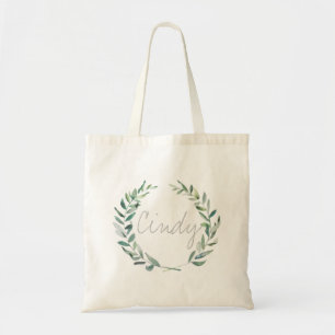 Personalised Name Tote