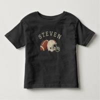 Personalised Name Vintage American Football Game  