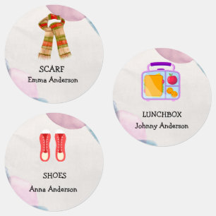 Personalised Names, Images, Descriptions"9 in 1"