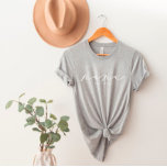 Personalised Nana Grandma T-Shirt<br><div class="desc">We are always adding new designs daily!</div>