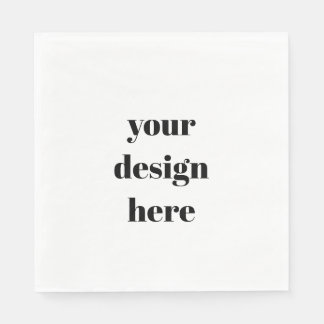 Personalised  napkin