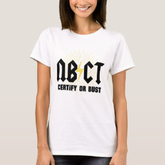 Personalised National Board Certified Teacher  T-Shirt