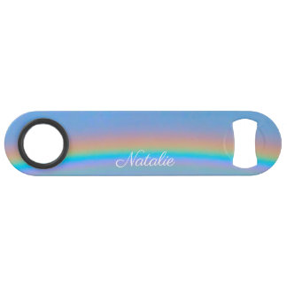 Personalised natural real rainbow