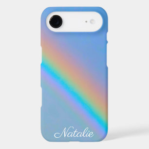Personalised natural real rainbow