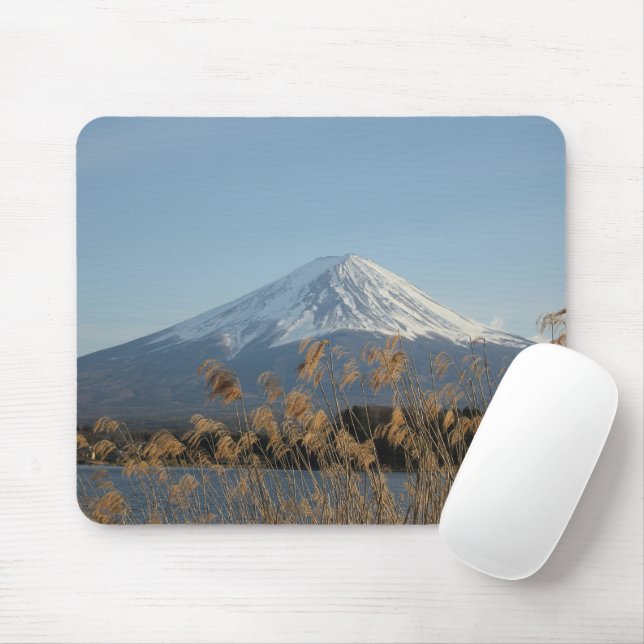 Personalised Nature Photo Modern  Mouse Pad (With Mouse)