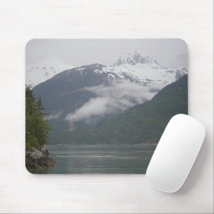 Personalised Nature Photo Modern Mouse Pad