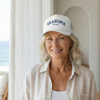 Personalised New Grandma Est Date Father's Day