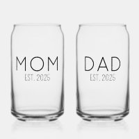 Personalised New Parents Gift - First-time Mum and