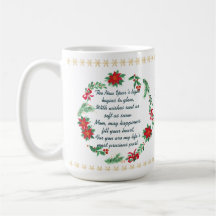 personalised New Year Mug for Mum – Double Message