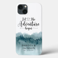 Personalised Newlyweds Forest Adventure