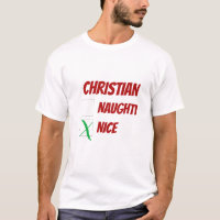 Personalised Nice or Nice Christmas Novelty
