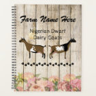 Personalised Nigerian Dwarf Dairy Goat Farm