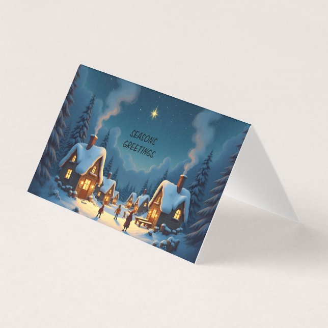 Personalised North Star 1 (Front)