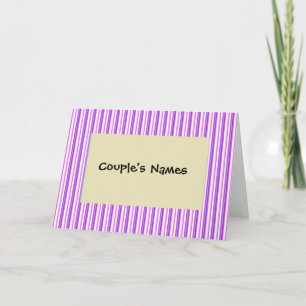 Personalised Note Cards
