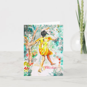 Personalised Note Cards