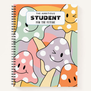 personalised notebook