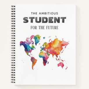 Personalised Notebook