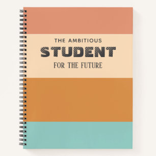 Personalised Notebook