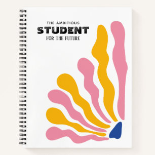 personalised notebook