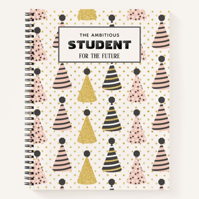 Personalised Notebook (Front)