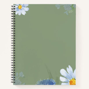 Personalised notebook 