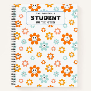 personalised notebook