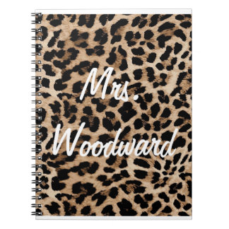 Personalised Notebook