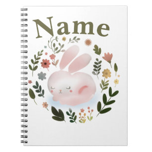 Personalised notebook