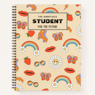 Personalised Notebook