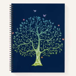 Personalised notebook