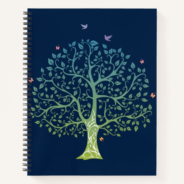 Personalised notebook (Front)