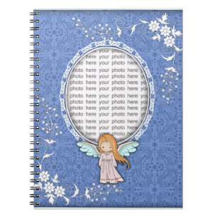 Personalised Notebook - Add Your Own Photo