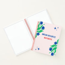 Personalised Notebook | Custom Name Journal