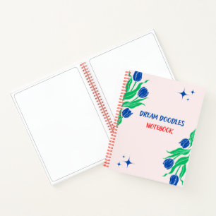 Personalised Notebook Custom Name Journal