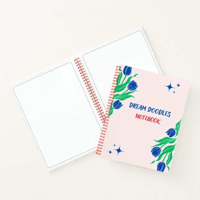 Personalised Notebook | Custom Name Journal  (Inside)